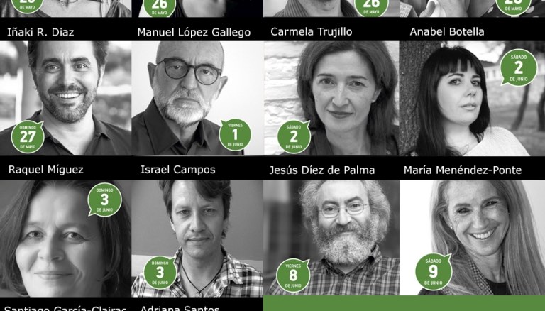 ¡Te esperamos en la 77 Feria del Libro de Madrid!