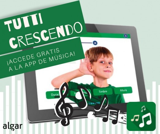 Recursos digitales educativos gratis para la asignatura de música