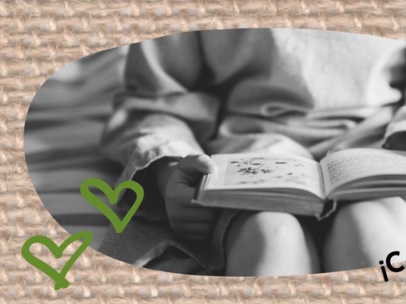¡Celebra el Día del Libro Infantil y Juvenil haciendo 'booktubes'!