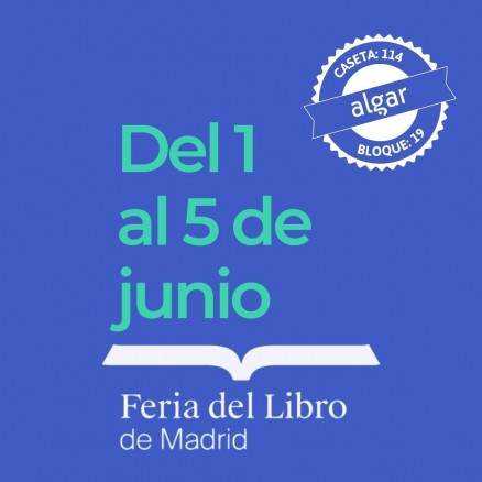  ¡Descubre todo lo que te espera esta semana en la Feria del Libro de Madrid!