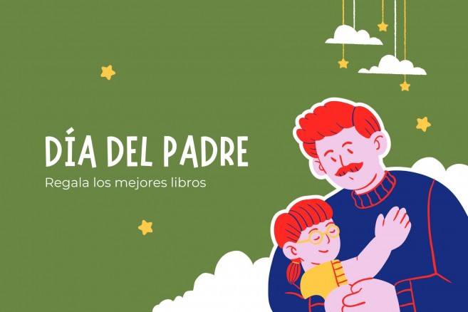 Celebramos el Día del Padre leyendo