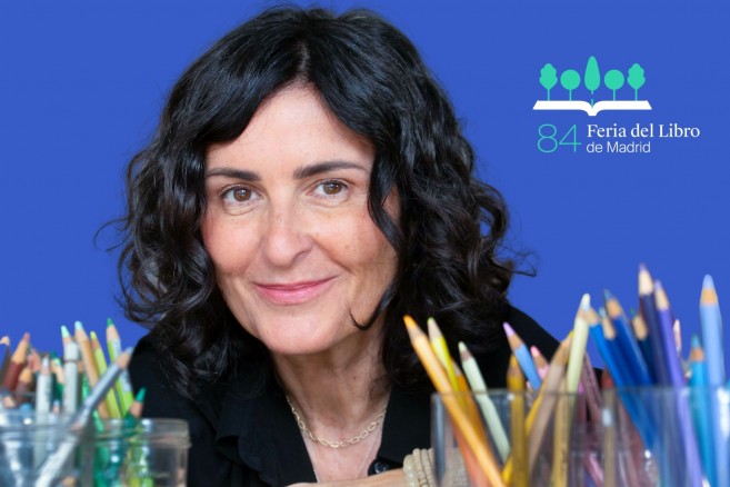 Ven a conocer a Rocio Bonilla en la Feria del Libro de Madrid