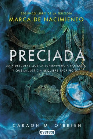Preciada. marca de nacimiento. Libro II
