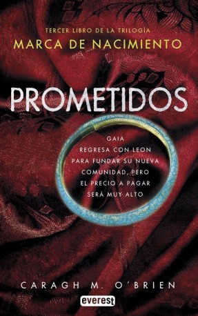 Prometidos. marca de nacimiento. Libro III