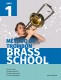 Método de trombón. Brass School 1