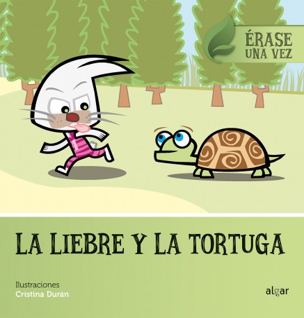 La liebre y la tortuga