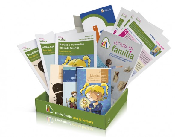 Pack Emociónate 3