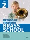 Método de trombón. Brass School 2
