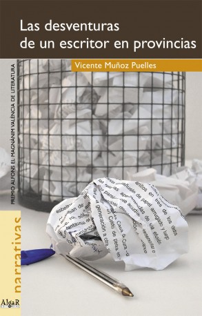 Las desventuras de un escritor en provincias