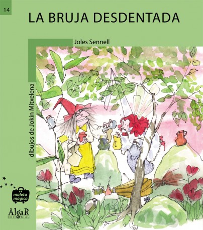 La bruja desdentada
