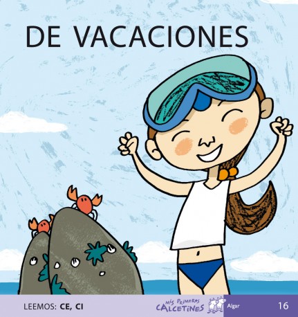 DE VACACIONES (Leemos: CE, CI)