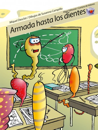 Armada hasta los dientes