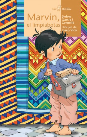 Marvin, el limpiabotas