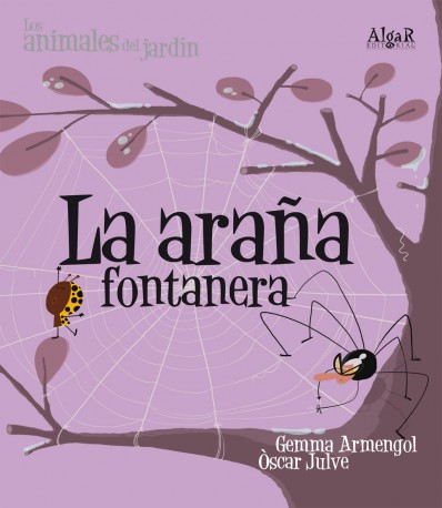 La araña fontanera
