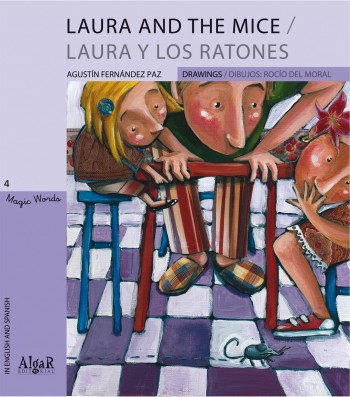 Laura and the Mice / Laura y los ratones