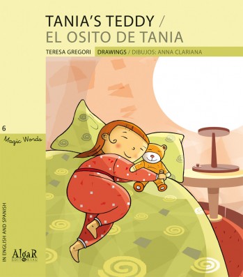 Tania’s Teddy / El osito de Tania