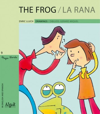 The Frog / La rana