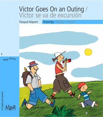 Victor Goes On an Outing / Víctor se va de excursión