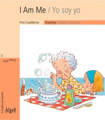 I am me / Yo soy yo