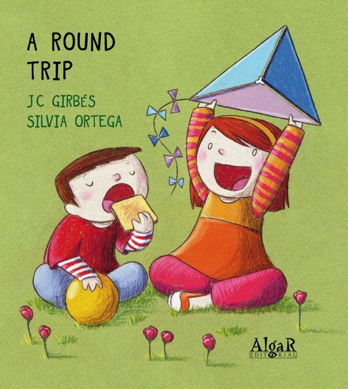 round trip children's book