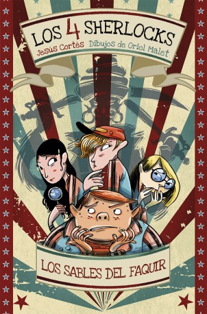 Los sables del faquir