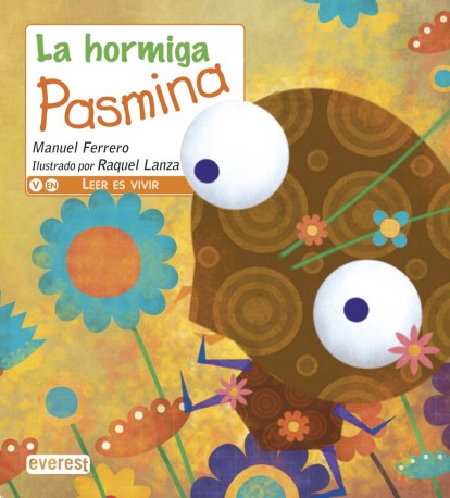 La hormiga Pasmina
