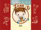 Lisa. 1 año