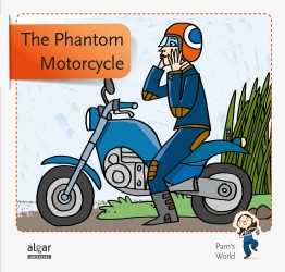The Phantom Motorcycle