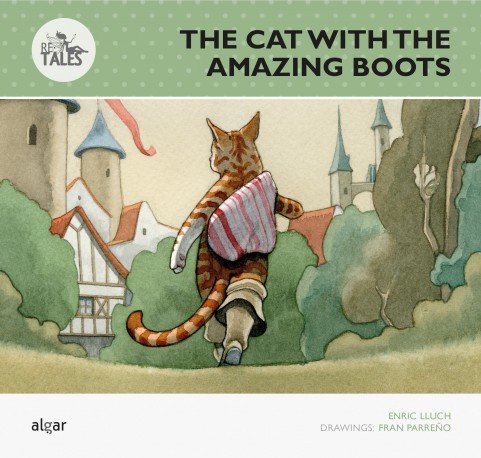 The Cat with the Amazing Boots