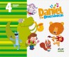 Daniel y los diversónicos. 4 años. Primer Trimestre