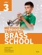 Método de trompeta. Brass School 3
