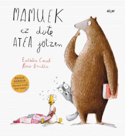 Mamuek ez dute atea jotzem