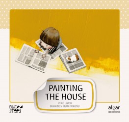 Painting-the-house