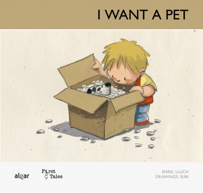 I Want a Pet