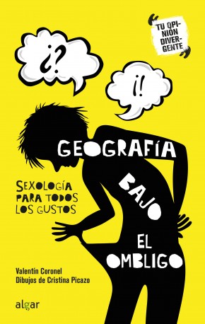 Geografía bajo el ombligo. Sexología para todos los gustos