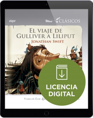 El viaje de Gulliver a Lilliput