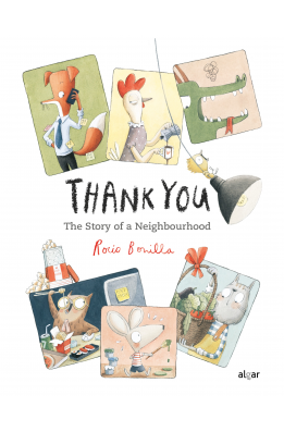 Thank You. Story of a Neighbourhood