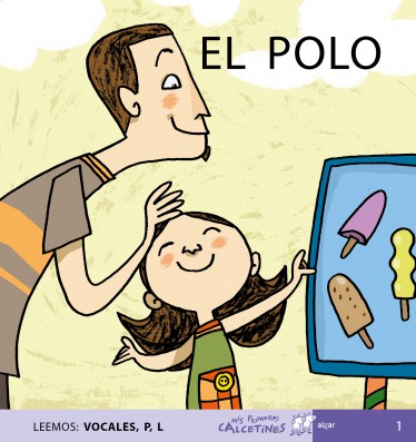 EL POLO (LEEMOS: VOCALES, P, L)