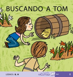 BUSCANDO A TOM (Leemos: B, H)