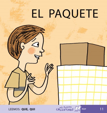 EL PAQUETE (Leemos: QUE, QUI)