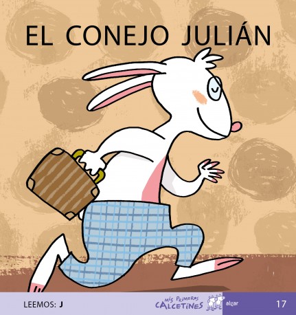 EL CONEJO JULIÁN (Leemos: J)