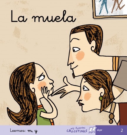 La muela (Leemos: m, y)