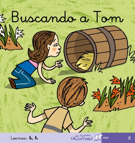 Buscando a Tom (Leemos: b, h)