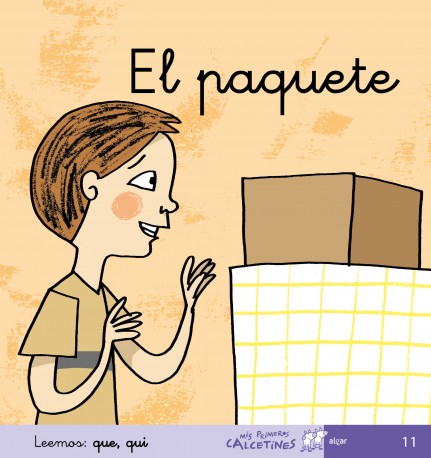 El paquete (Leemos: que, qui)