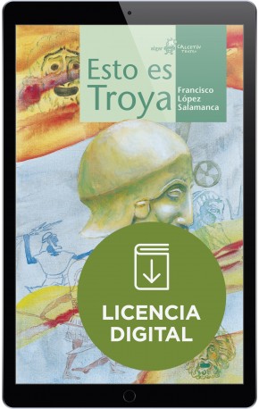 Esto es Troya (licencia digital)