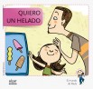 Quiero un helado Mayúscula