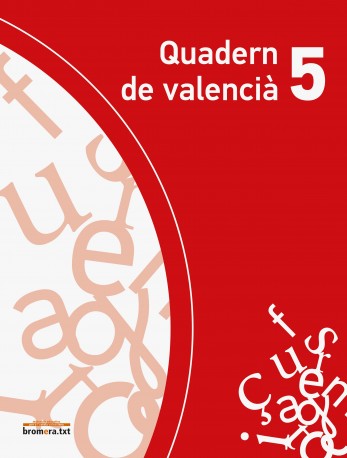 Quadern de Valencià 5