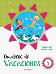 Cuaderno de vacaciones Comunitat Valenciana 3