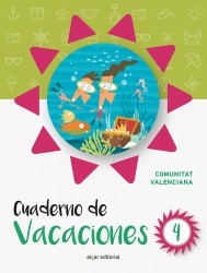 Cuaderno de vacaciones Comunitat Valenciana 4