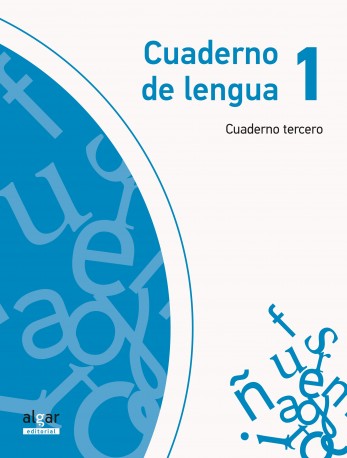 Cuaderno de Lengua 1 (cuaderno tercero)